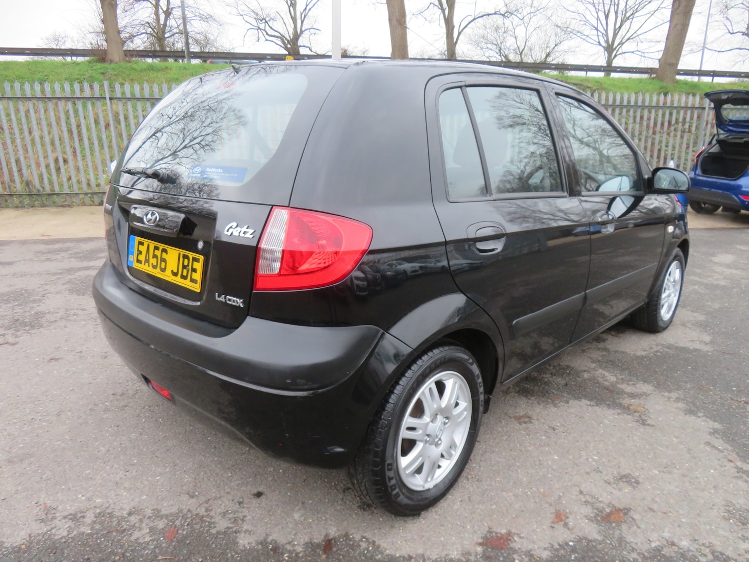 Used Hyundai Getz 2006 for sale - 77329380: Photo 5