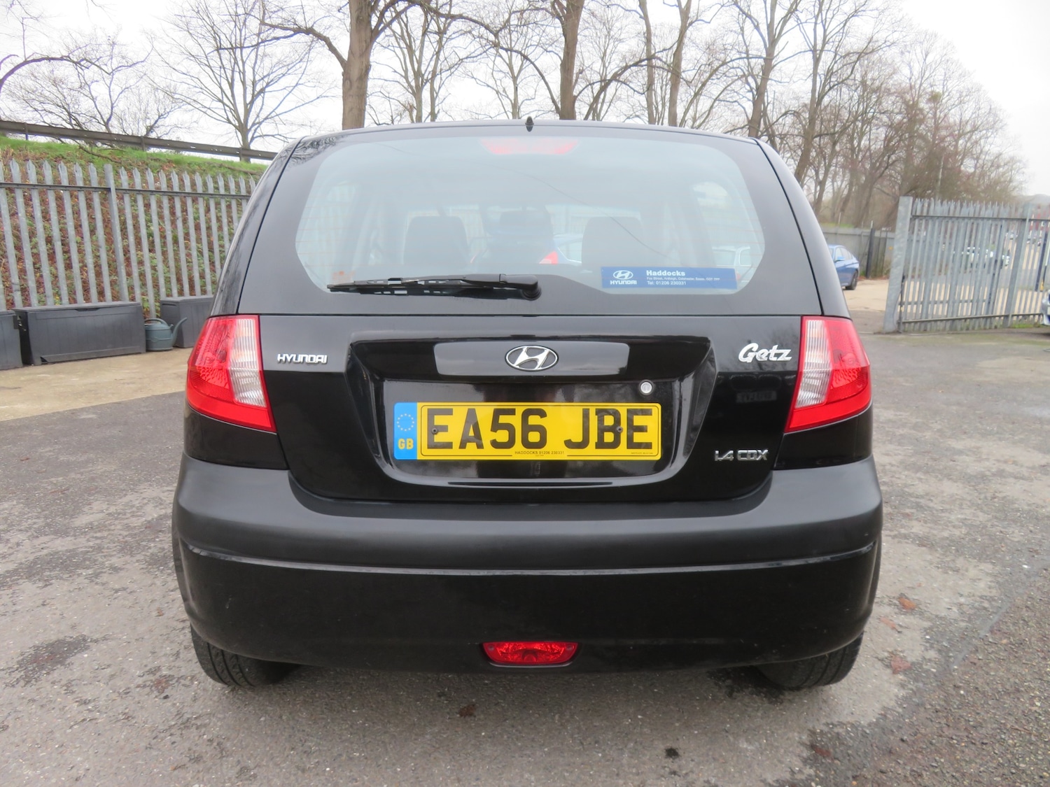 Used Hyundai Getz 2006 for sale - 77329380: Photo 6