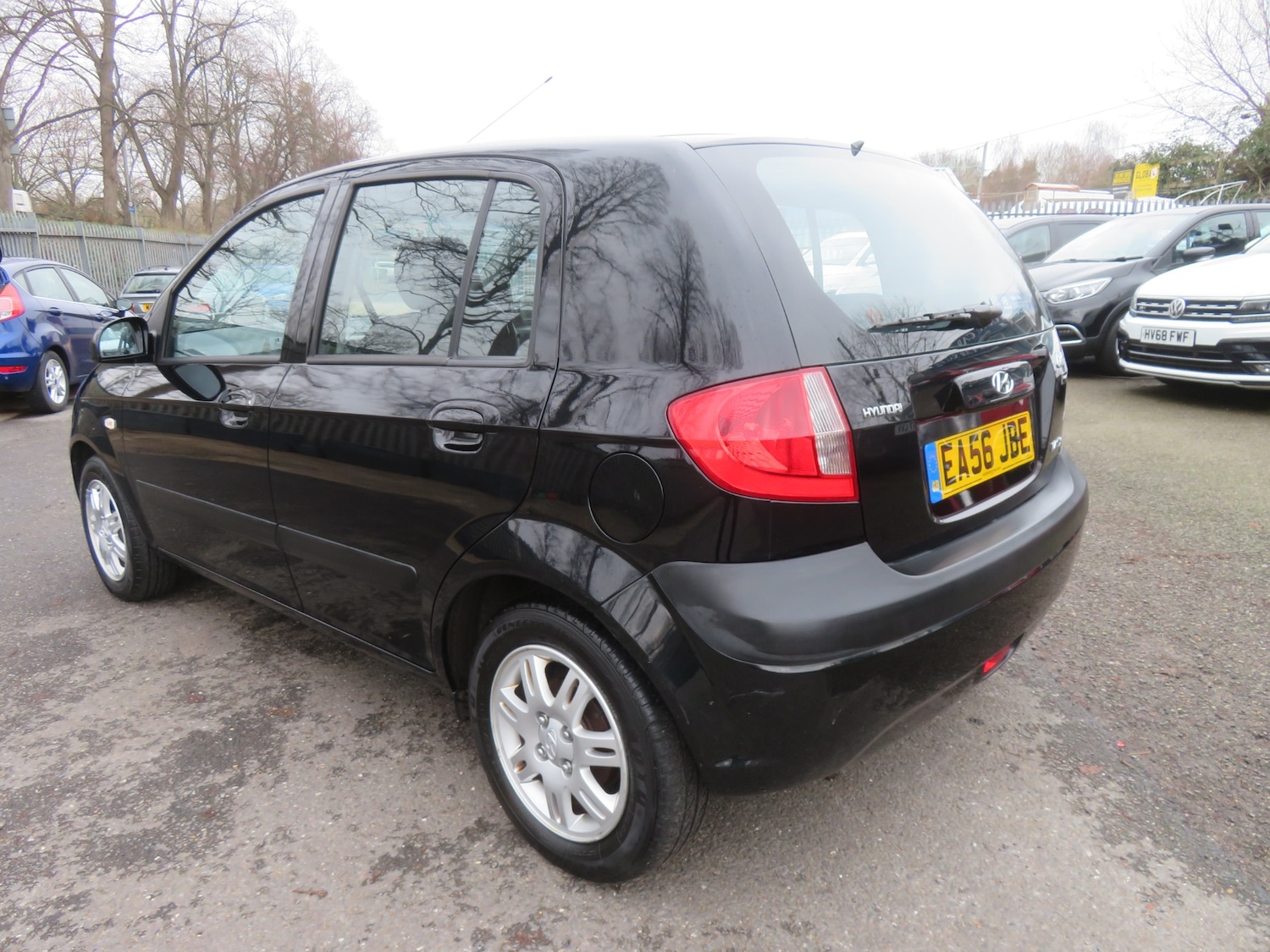 Used Hyundai Getz 2006 for sale - 77329380: Photo 7