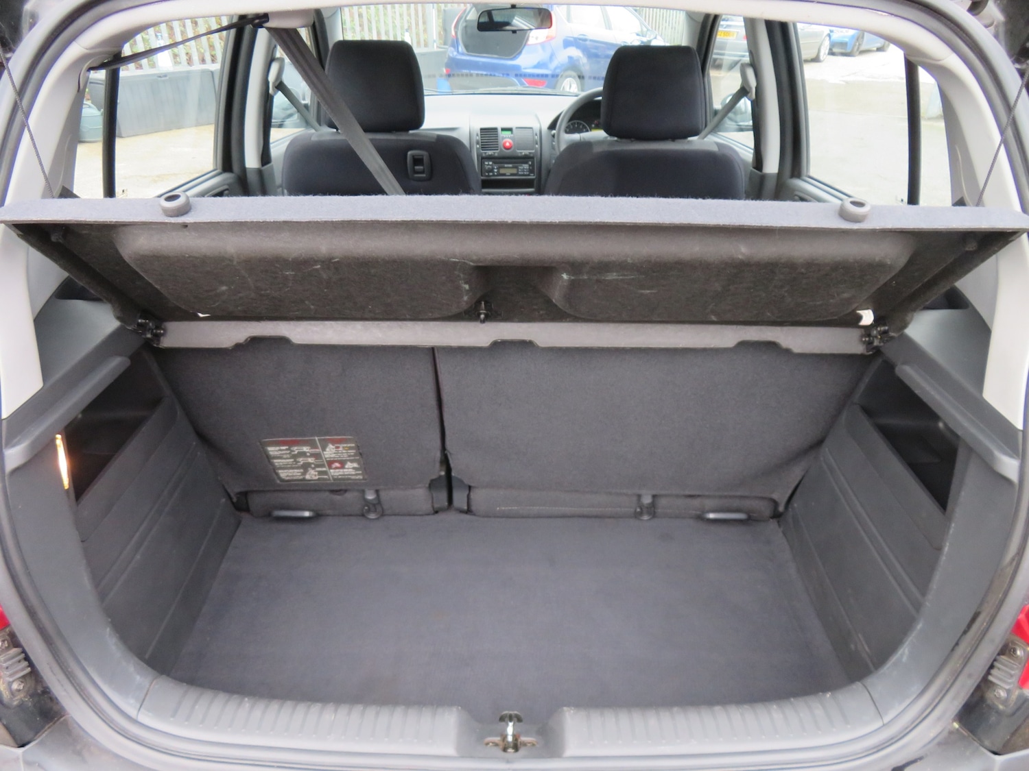 Used Hyundai Getz 2006 for sale - 77329380: Photo 8