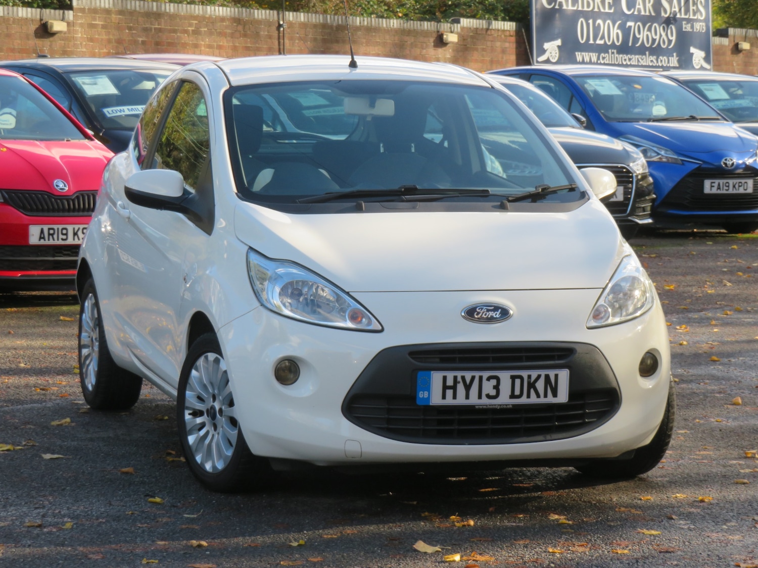 Used Ford Ka 2013 for sale - 76439762: Photo 1