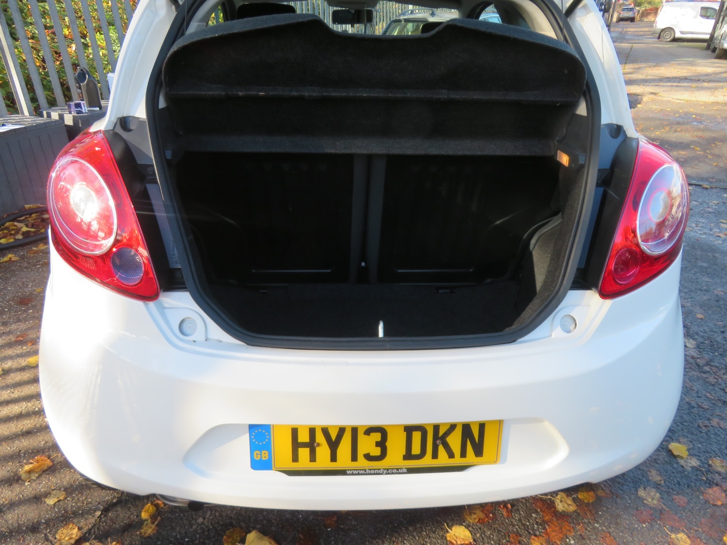 Used Ford Ka 2013 for sale - 76439762: Photo 13