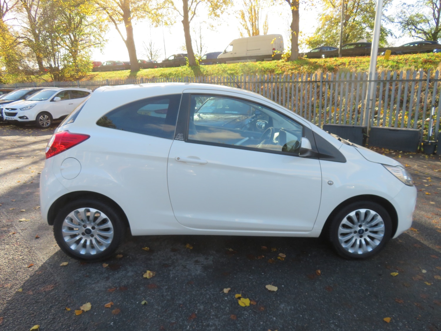 Used Ford Ka 2013 for sale - 76439762: Photo 3
