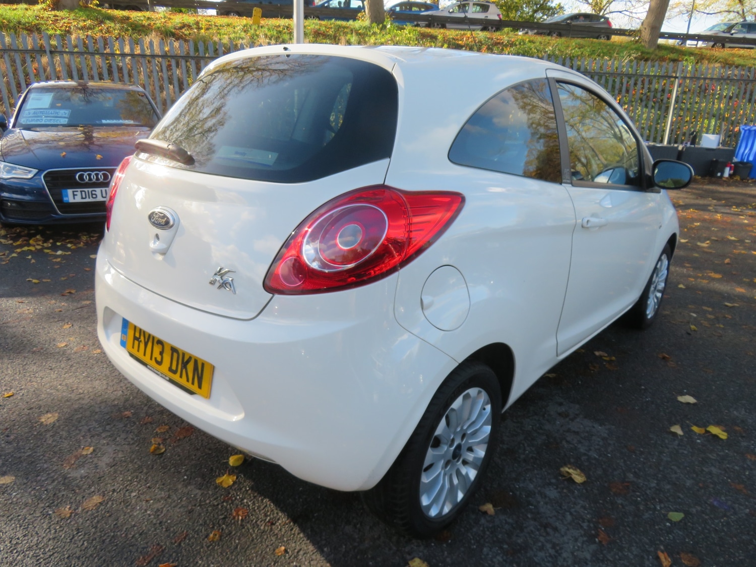 Used Ford Ka 2013 for sale - 76439762: Photo 4