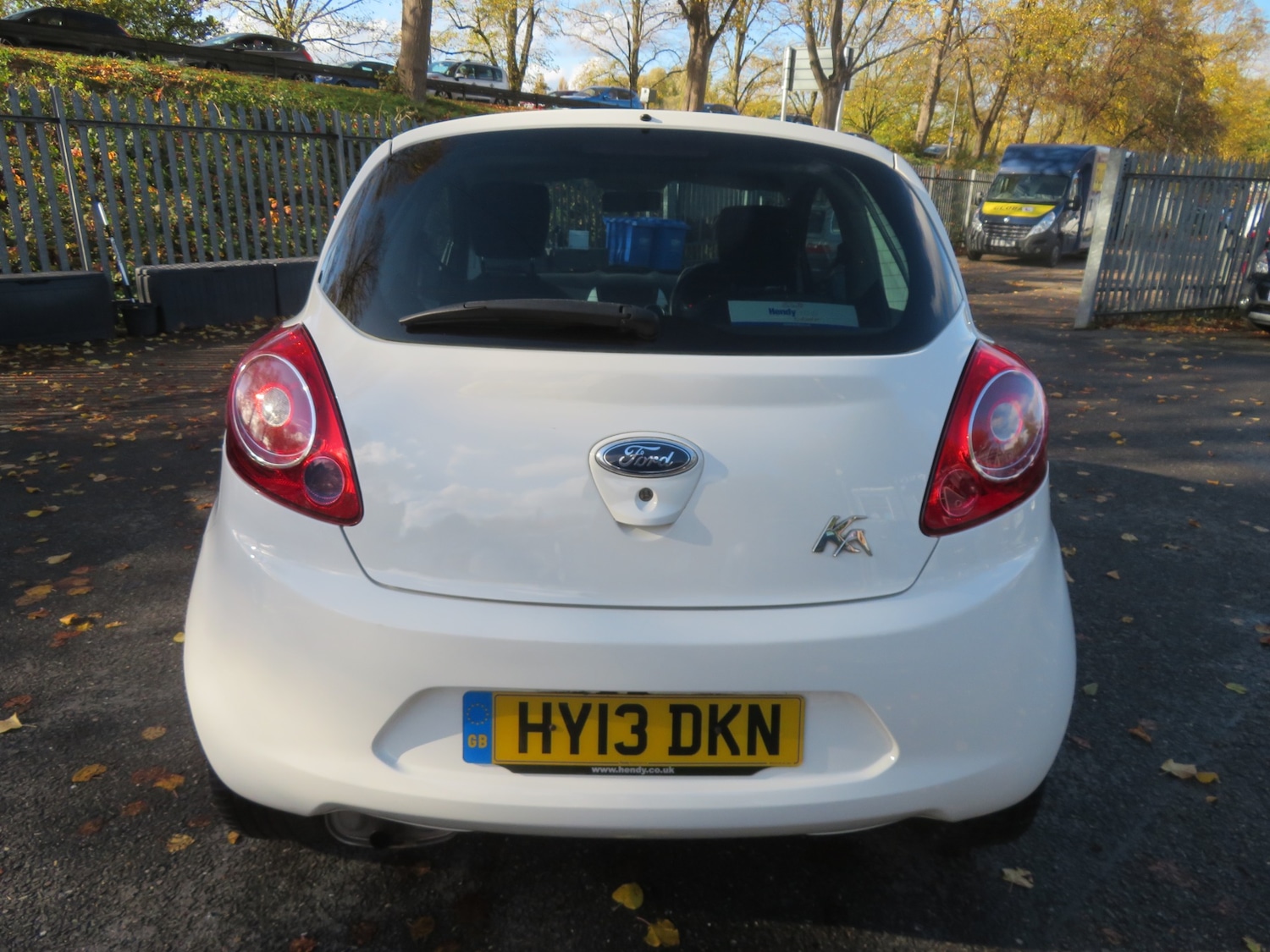 Used Ford Ka 2013 for sale - 76439762: Photo 5