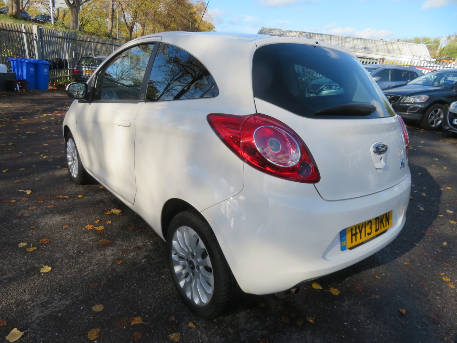 Used Ford Ka 2013 for sale - 76439762: Photo 6