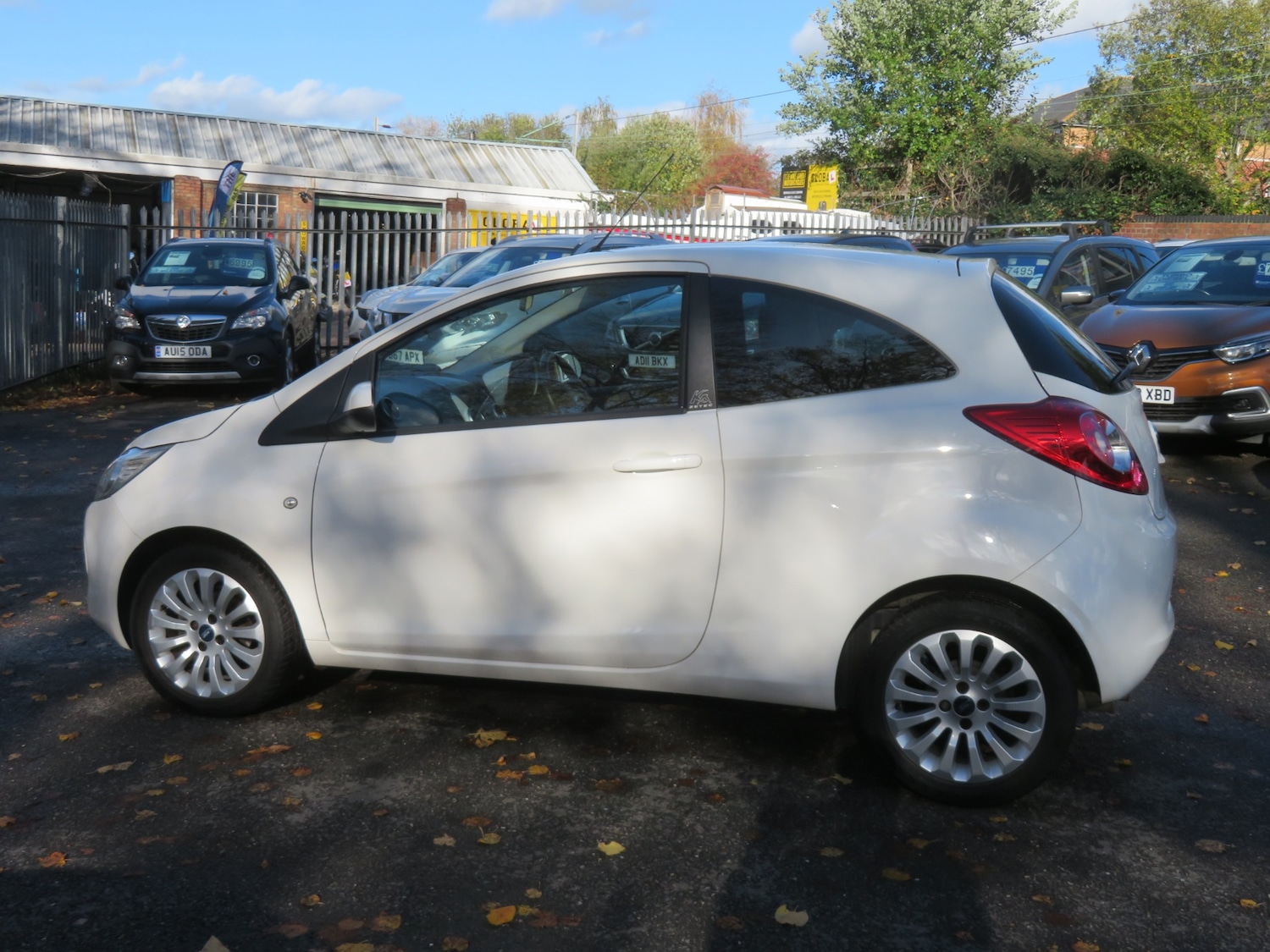 Used Ford Ka 2013 for sale - 76439762: Photo 7