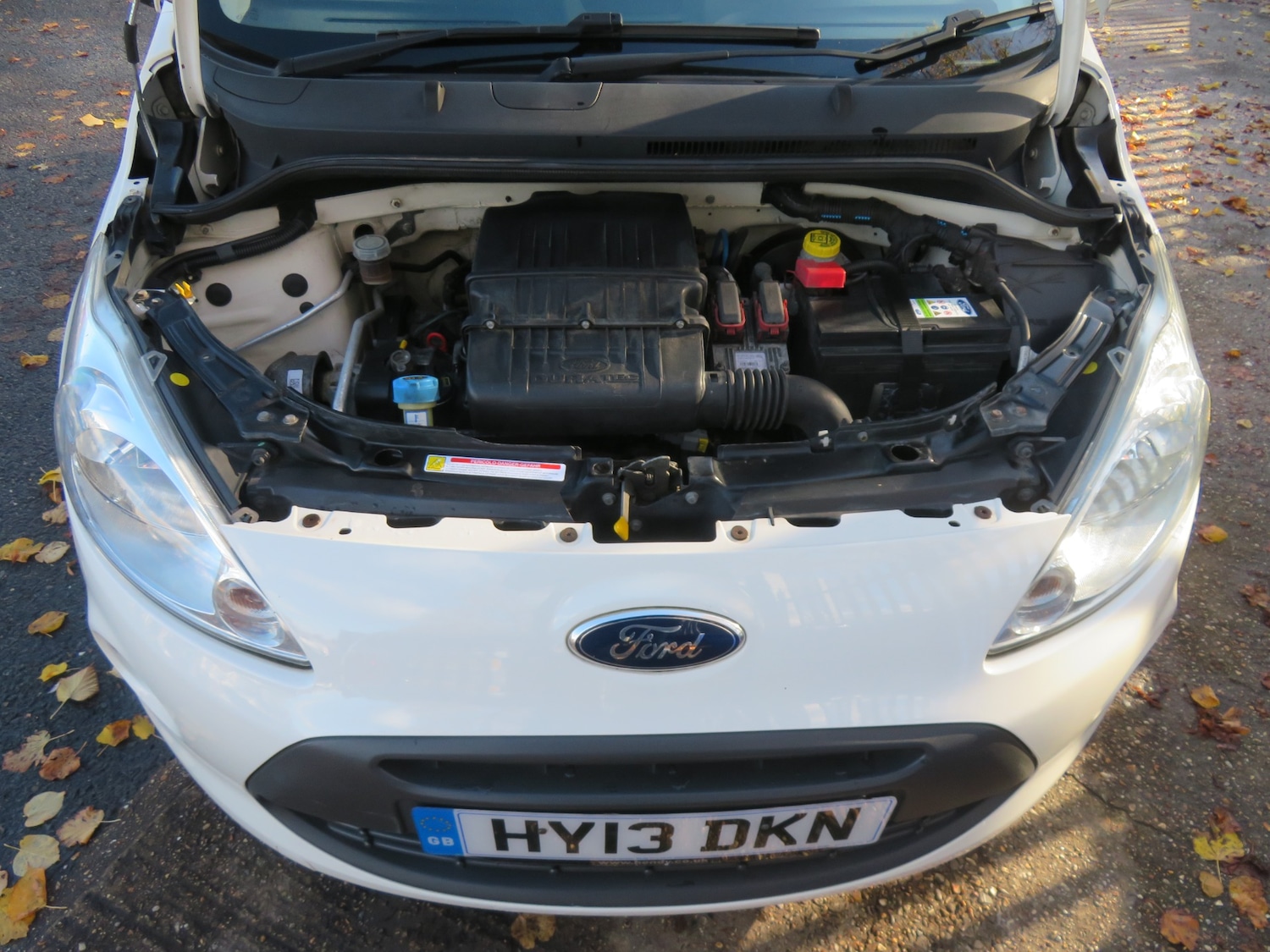 Used Ford Ka 2013 for sale - 76439762: Photo 9