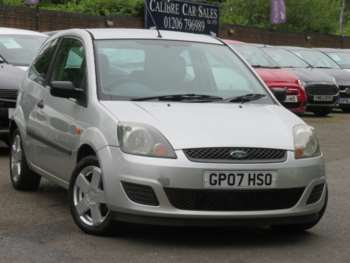 2007 (07) - 2007 Ford Fiesta 1.25 Style Edition 3dr Manual Petrol.