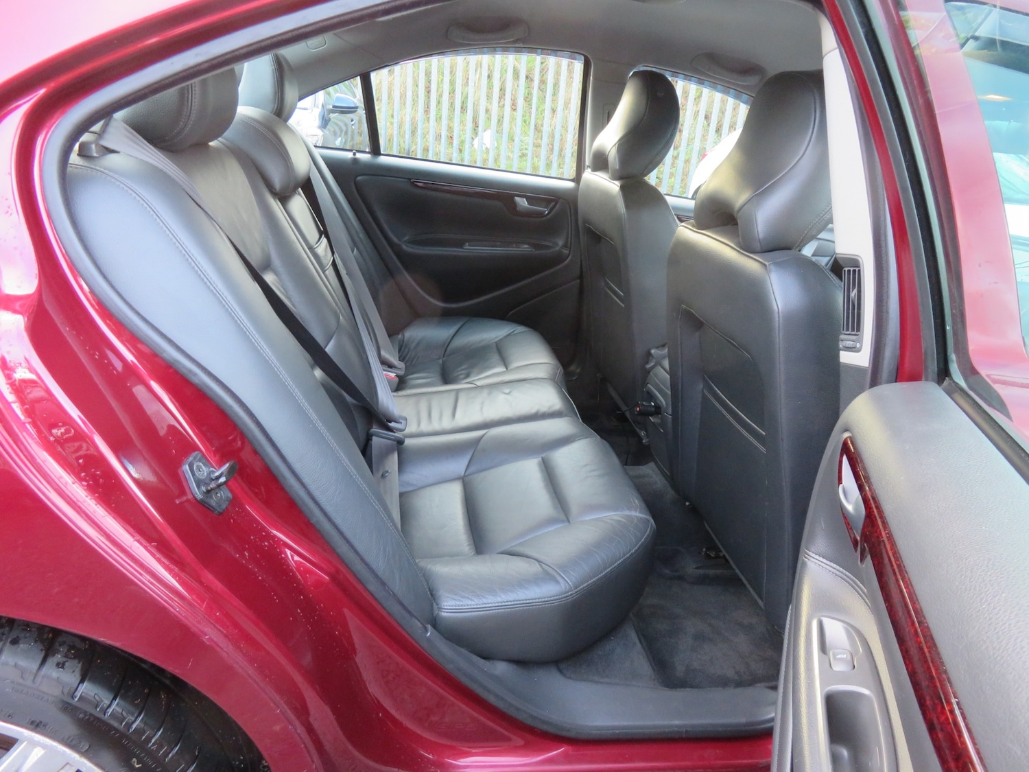 Used Volvo S60 2002 for sale - 76637655: Photo 10