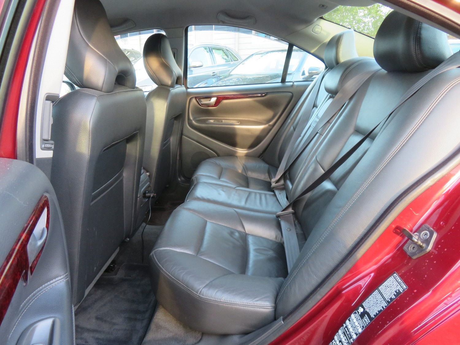 Used Volvo S60 2002 for sale - 76637655: Photo 11