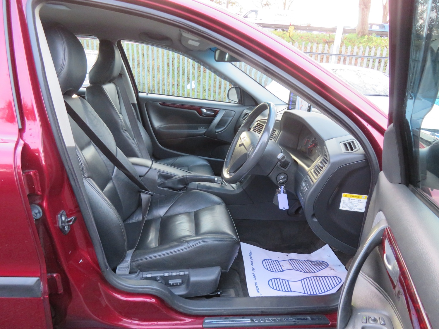 Used Volvo S60 2002 for sale - 76637655: Photo 13