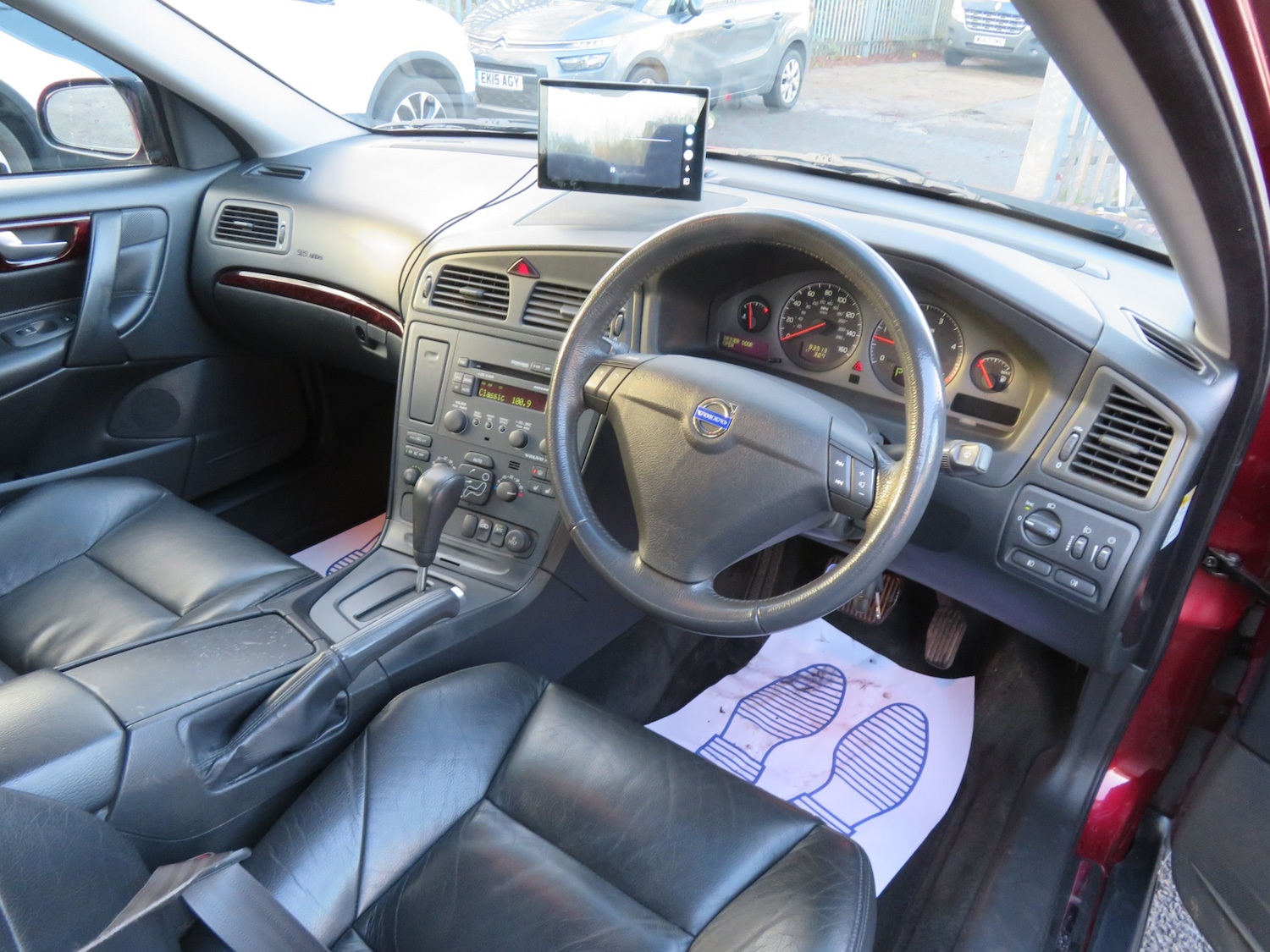 Used Volvo S60 2002 for sale - 76637655: Photo 16