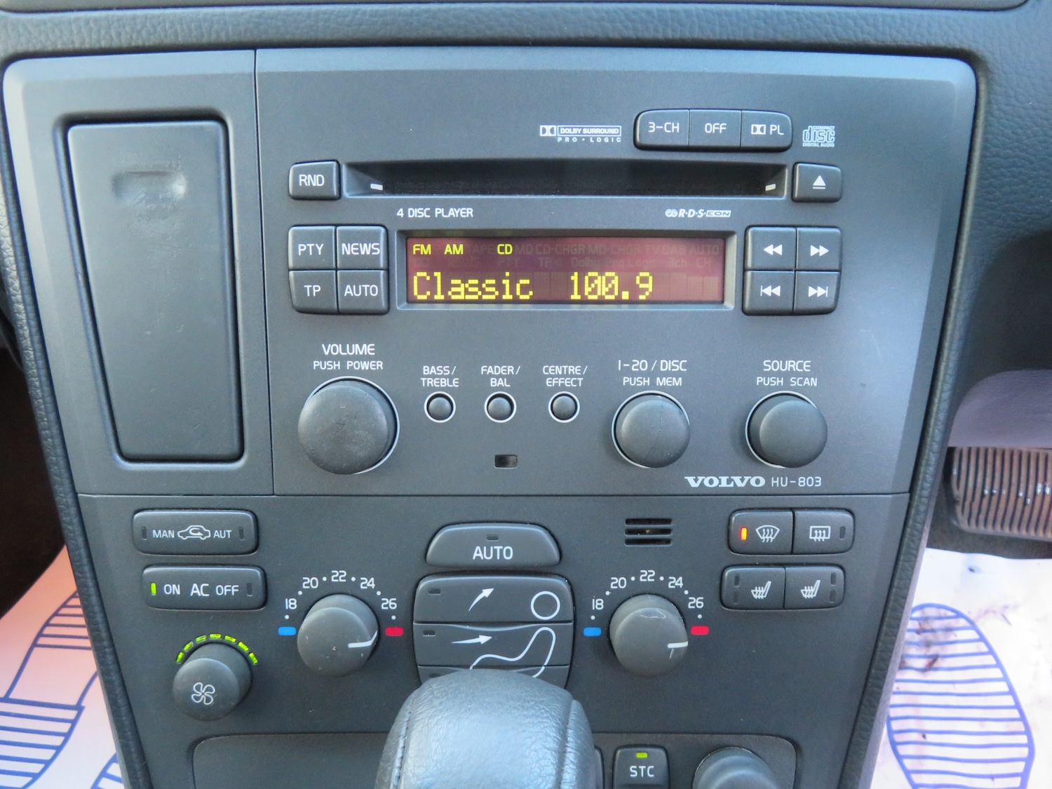 Used Volvo S60 2002 for sale - 76637655: Photo 23