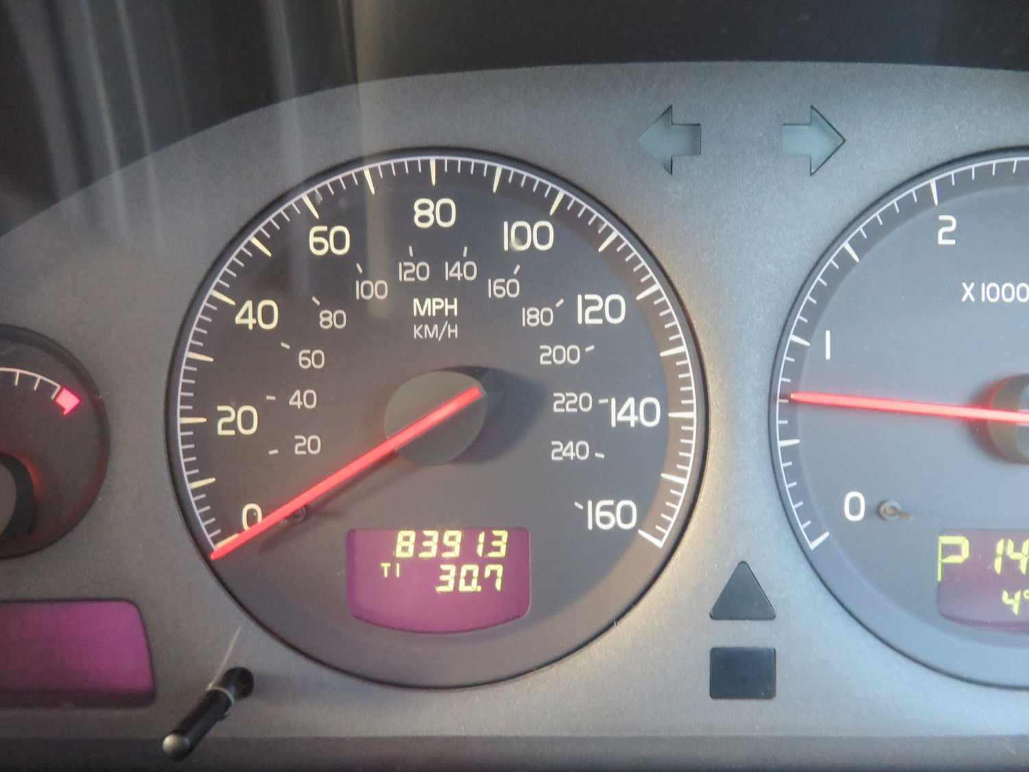 Used Volvo S60 2002 for sale - 76637655: Photo 26