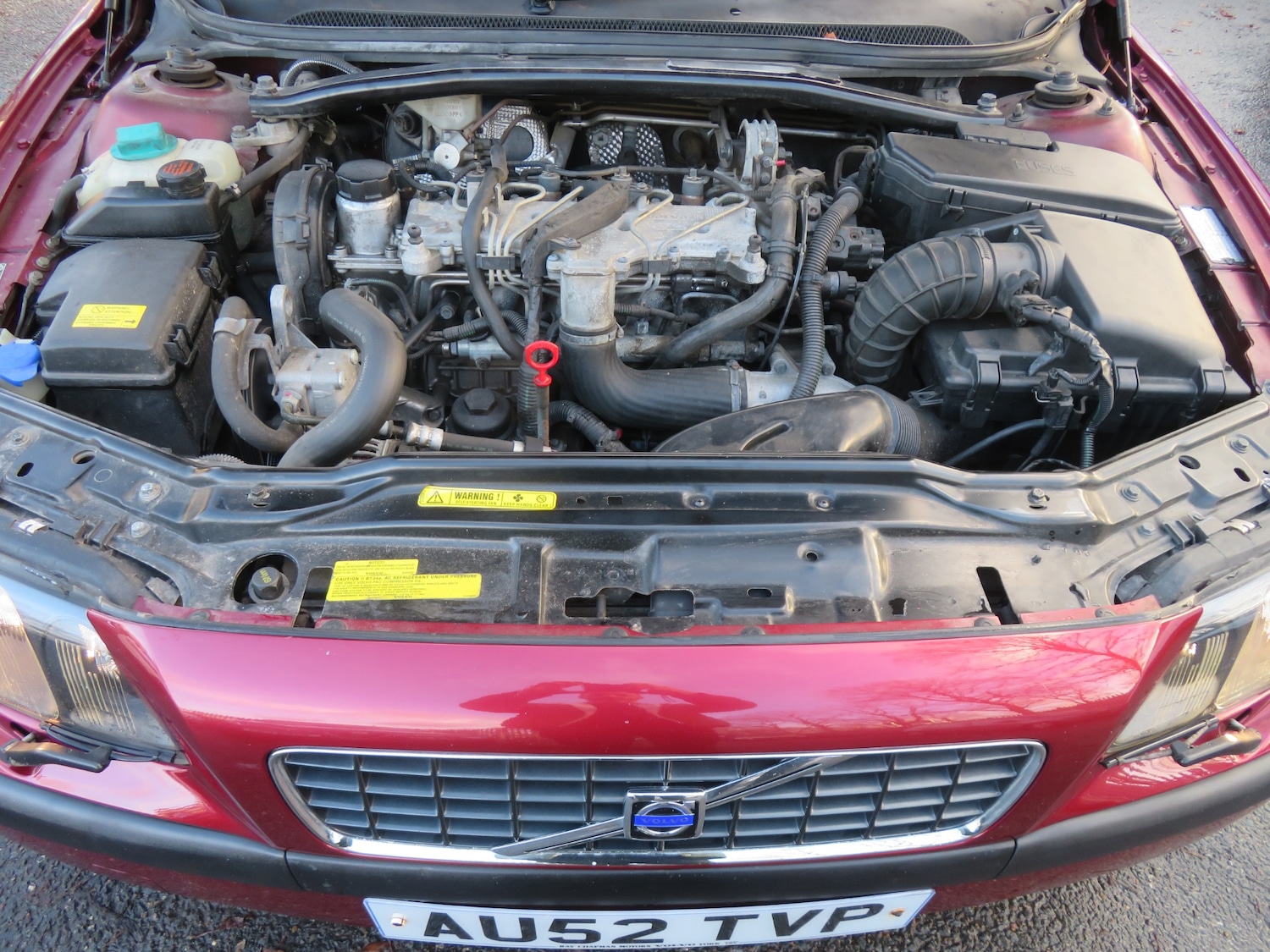 Used Volvo S60 2002 for sale - 76637655: Photo 27