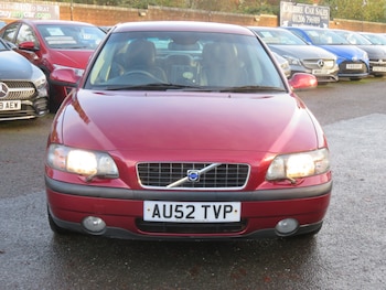 Used Volvo S60 2002 for sale - 76637655: Photo