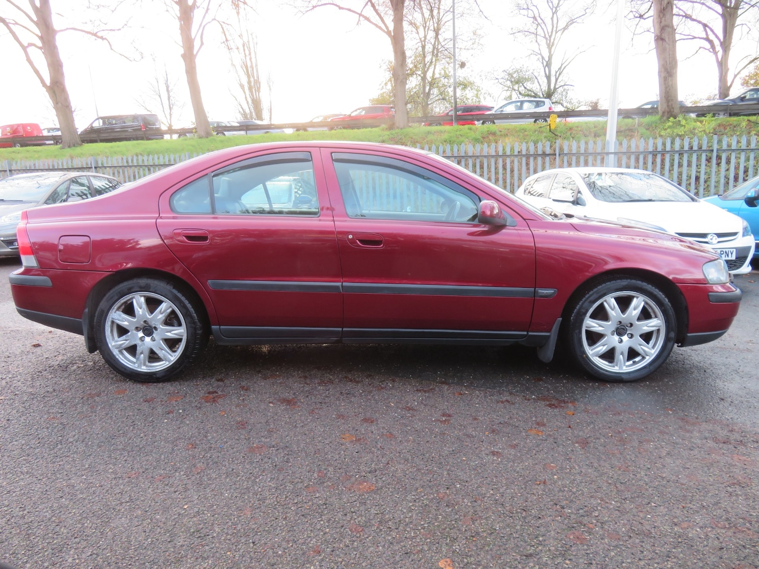 Used Volvo S60 2002 for sale - 76637655: Photo 3