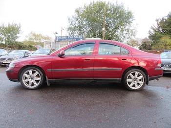 Used Volvo S60 2002 for sale - 76637655: Photo