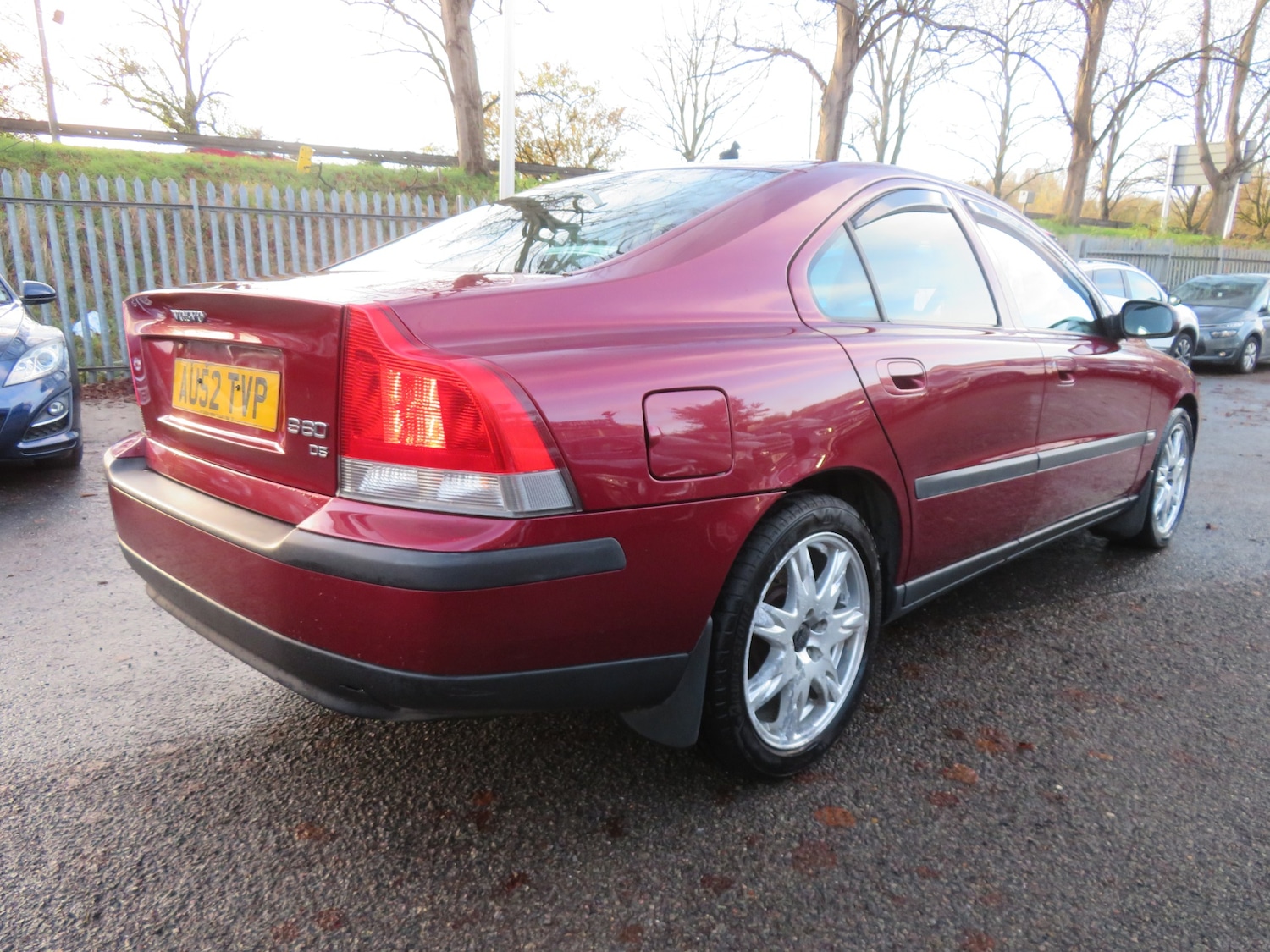 Used Volvo S60 2002 for sale - 76637655: Photo 5