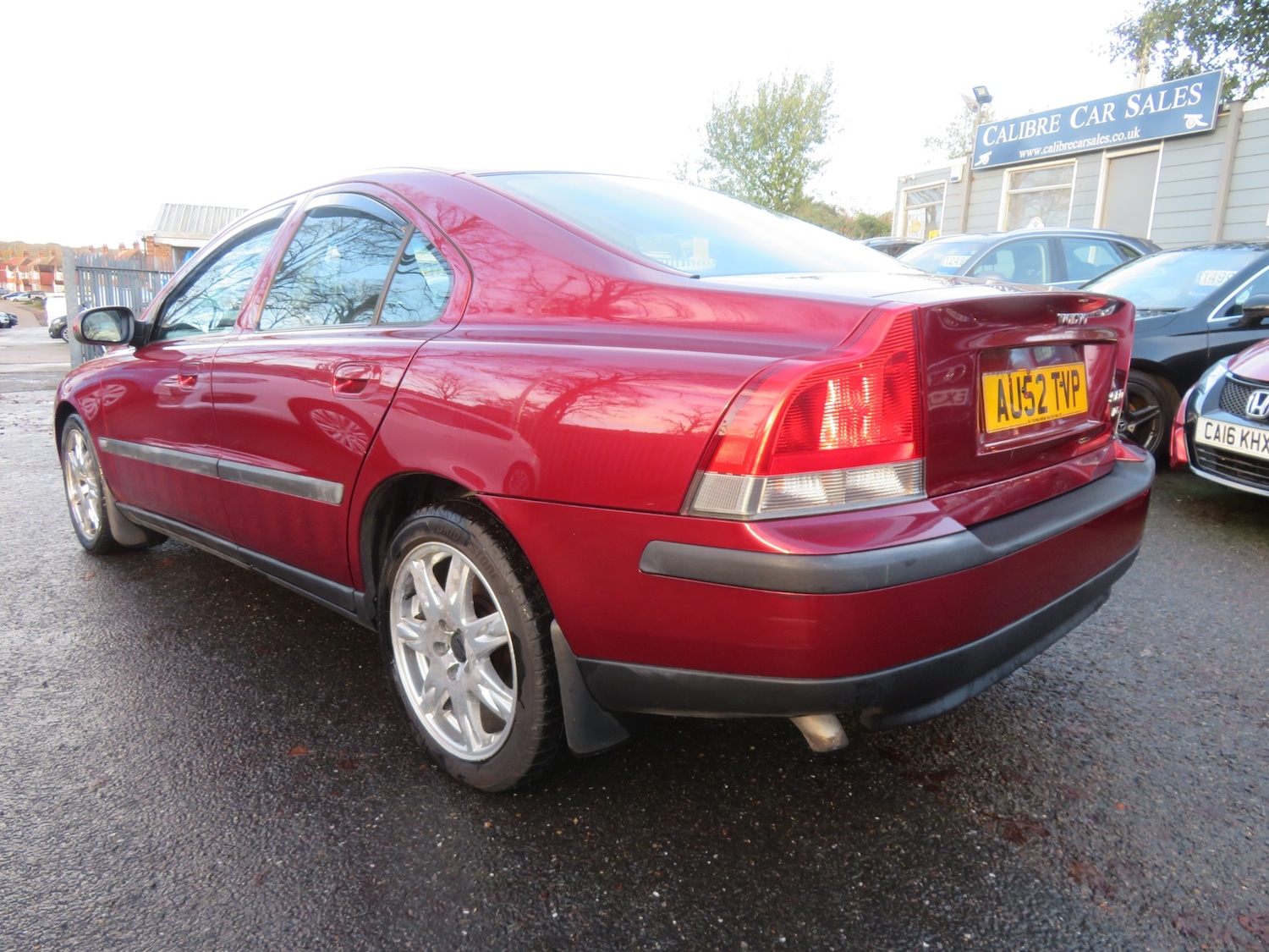 Used Volvo S60 2002 for sale - 76637655: Photo 7