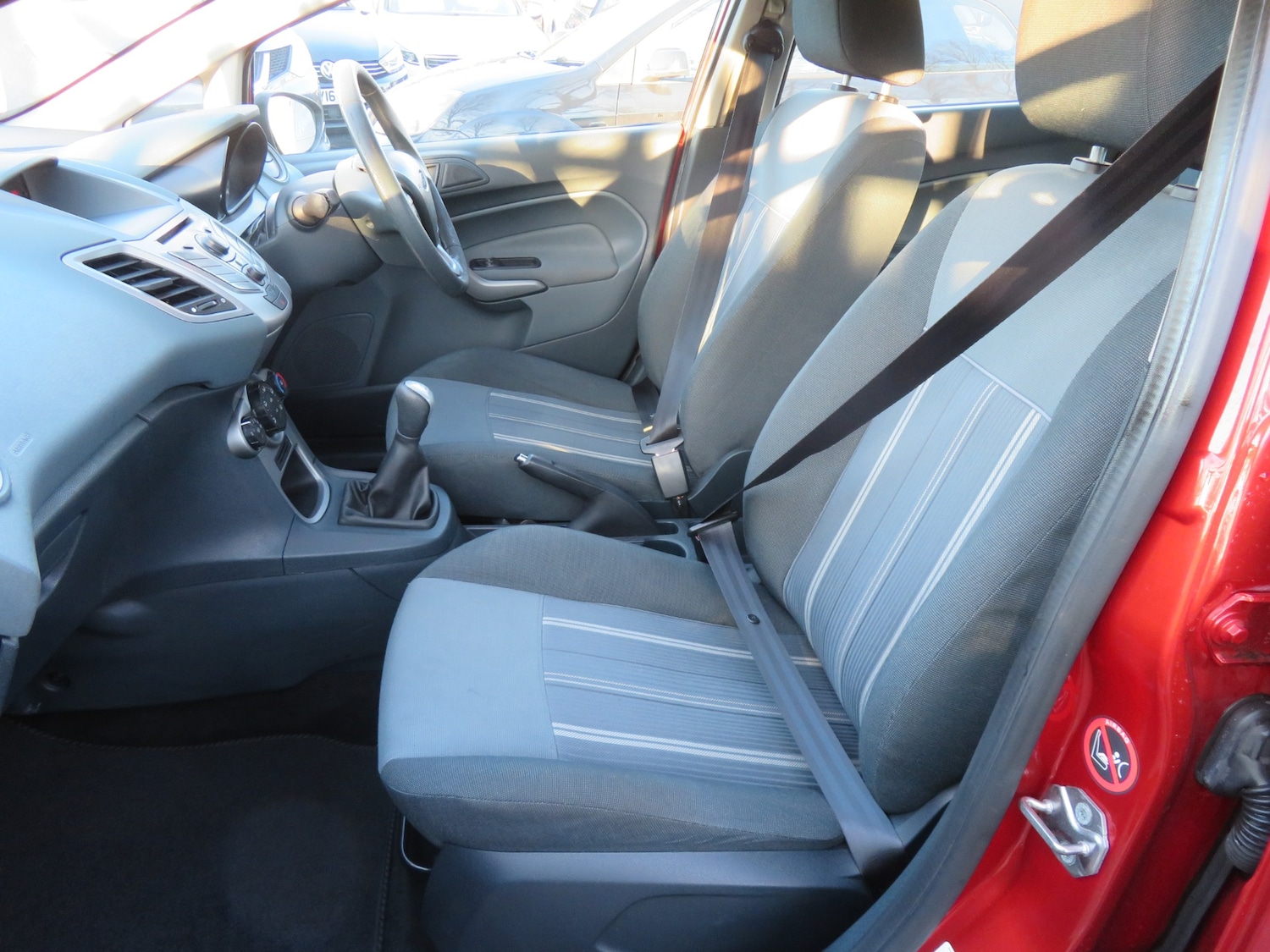 Used Ford Fiesta 2009 for sale - 77976896: Photo 10