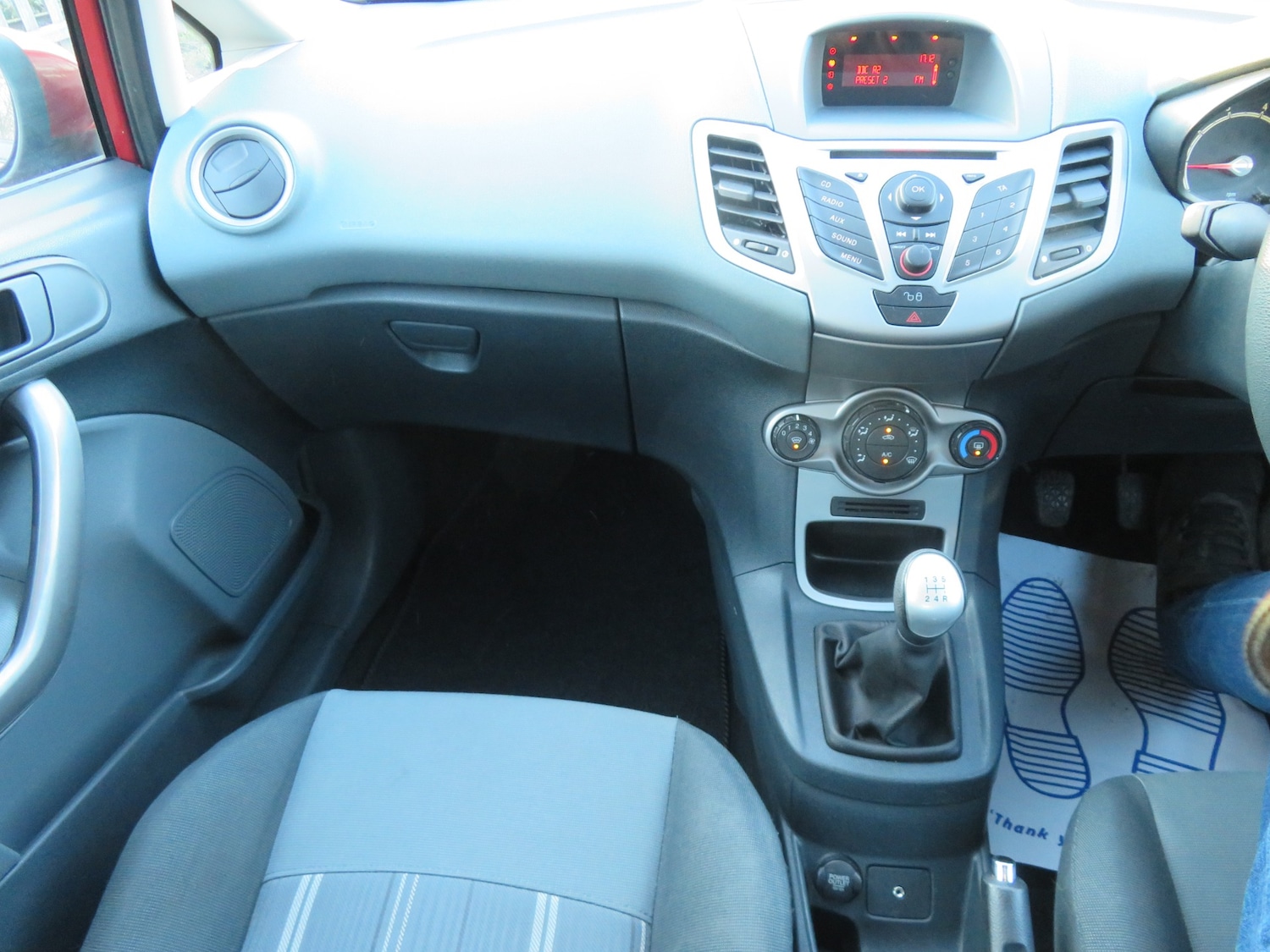 Used Ford Fiesta 2009 for sale - 77976896: Photo 14