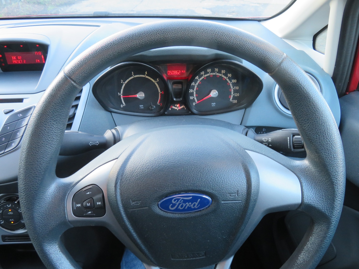 Used Ford Fiesta 2009 for sale - 77976896: Photo 16