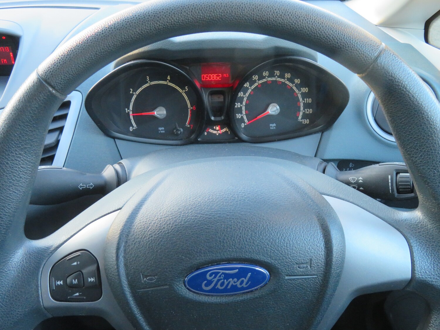Used Ford Fiesta 2009 for sale - 77976896: Photo 17