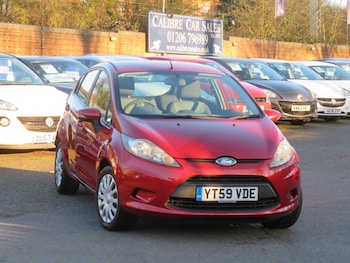 Used Ford Fiesta 2009 for sale - 77976896: Photo