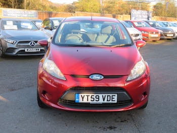 Used Ford Fiesta 2009 for sale - 77976896: Photo
