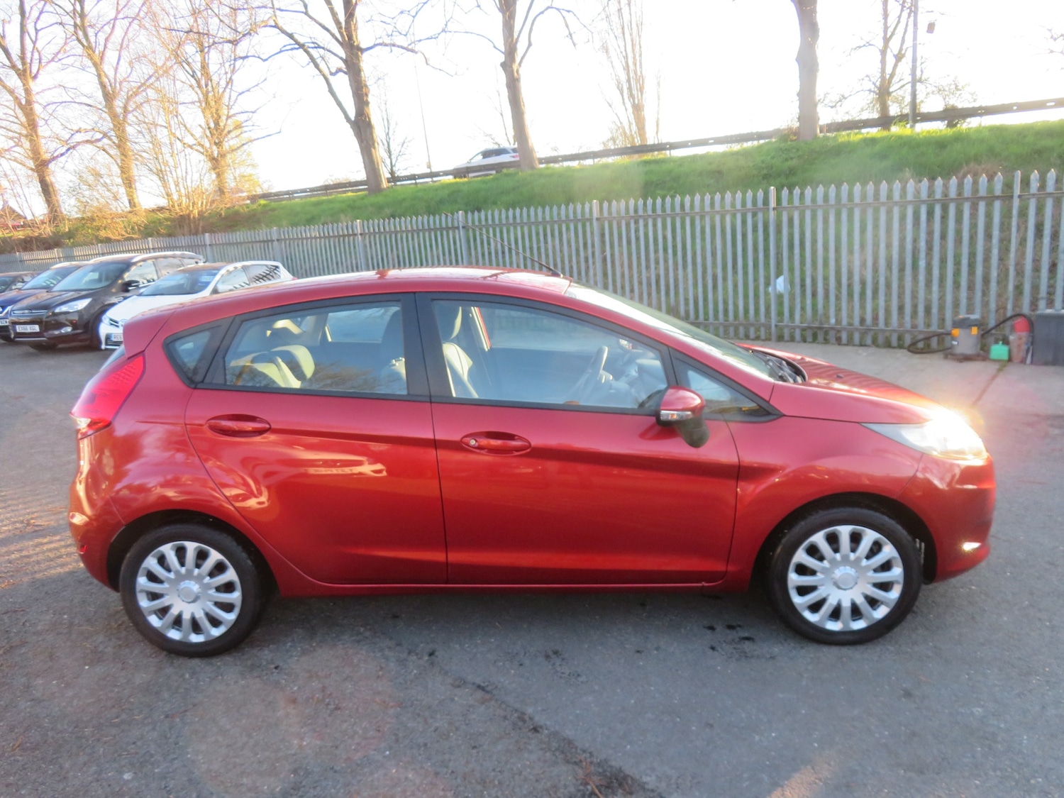 Used Ford Fiesta 2009 for sale - 77976896: Photo 3