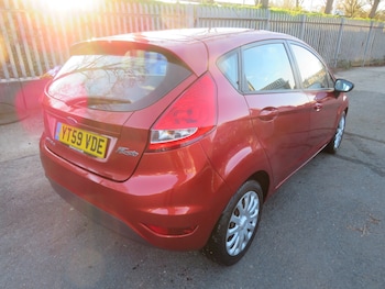 Used Ford Fiesta 2009 for sale - 77976896: Photo