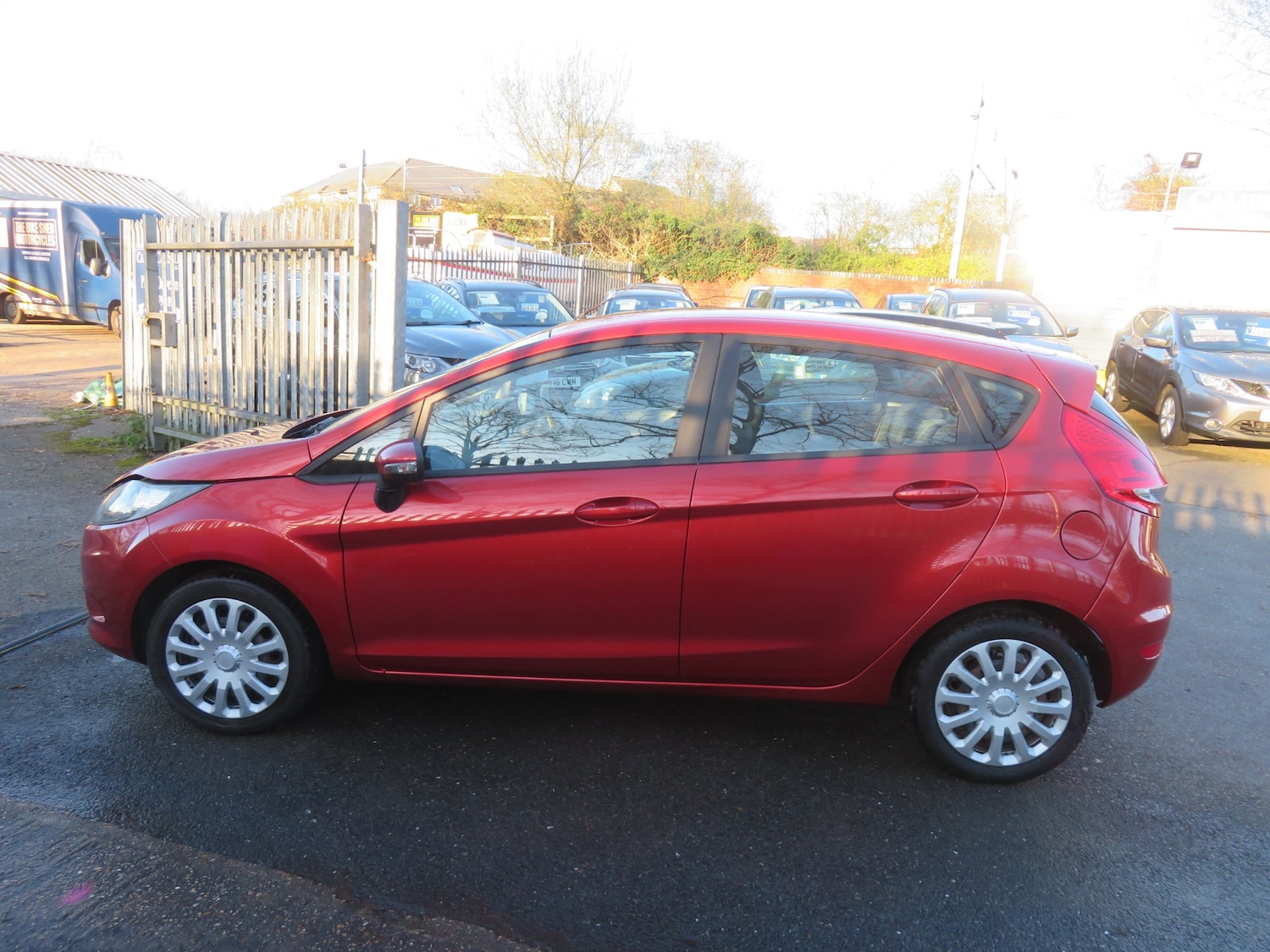 Used Ford Fiesta 2009 for sale - 77976896: Photo 7