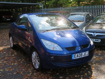 2008 (08) - 1.5 CZC2 2dr