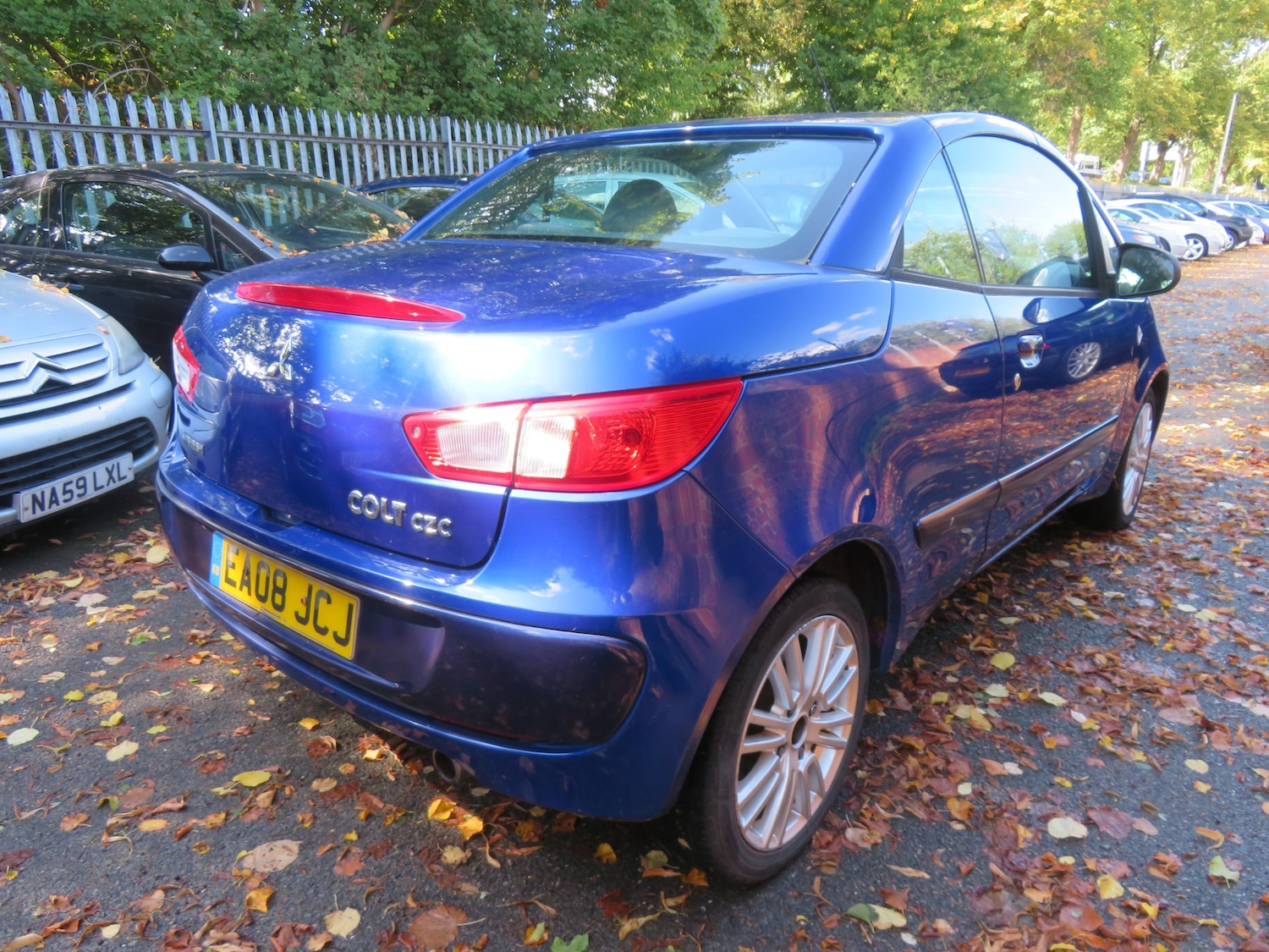Vehicle 2