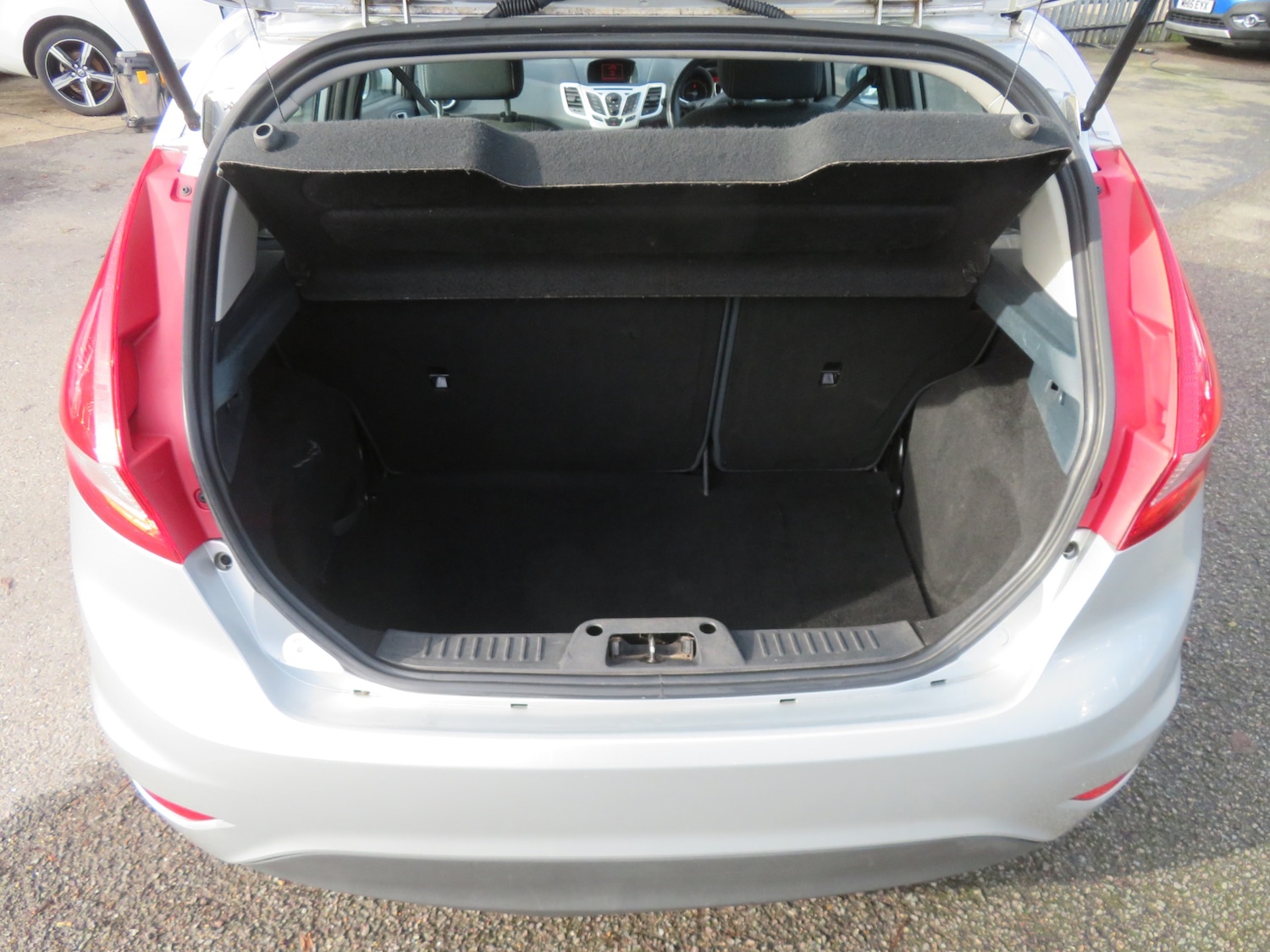 Used Ford Fiesta 2012 for sale - 77595515: Photo 11