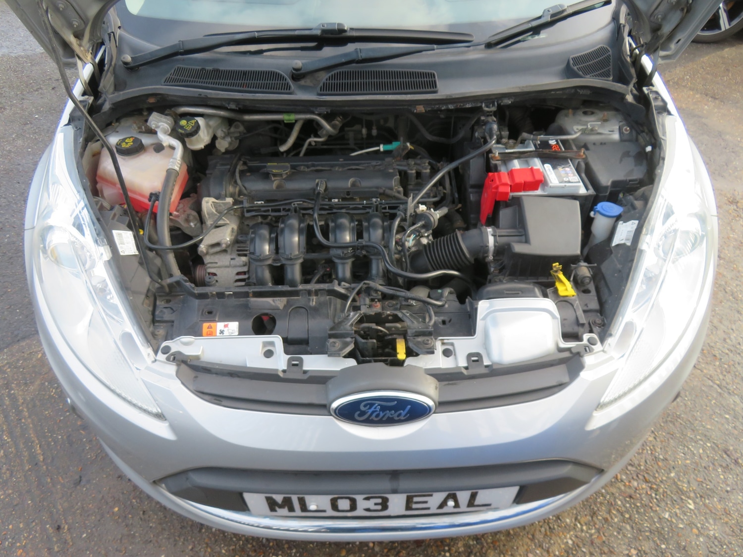 Used Ford Fiesta 2012 for sale - 77595515: Photo 14