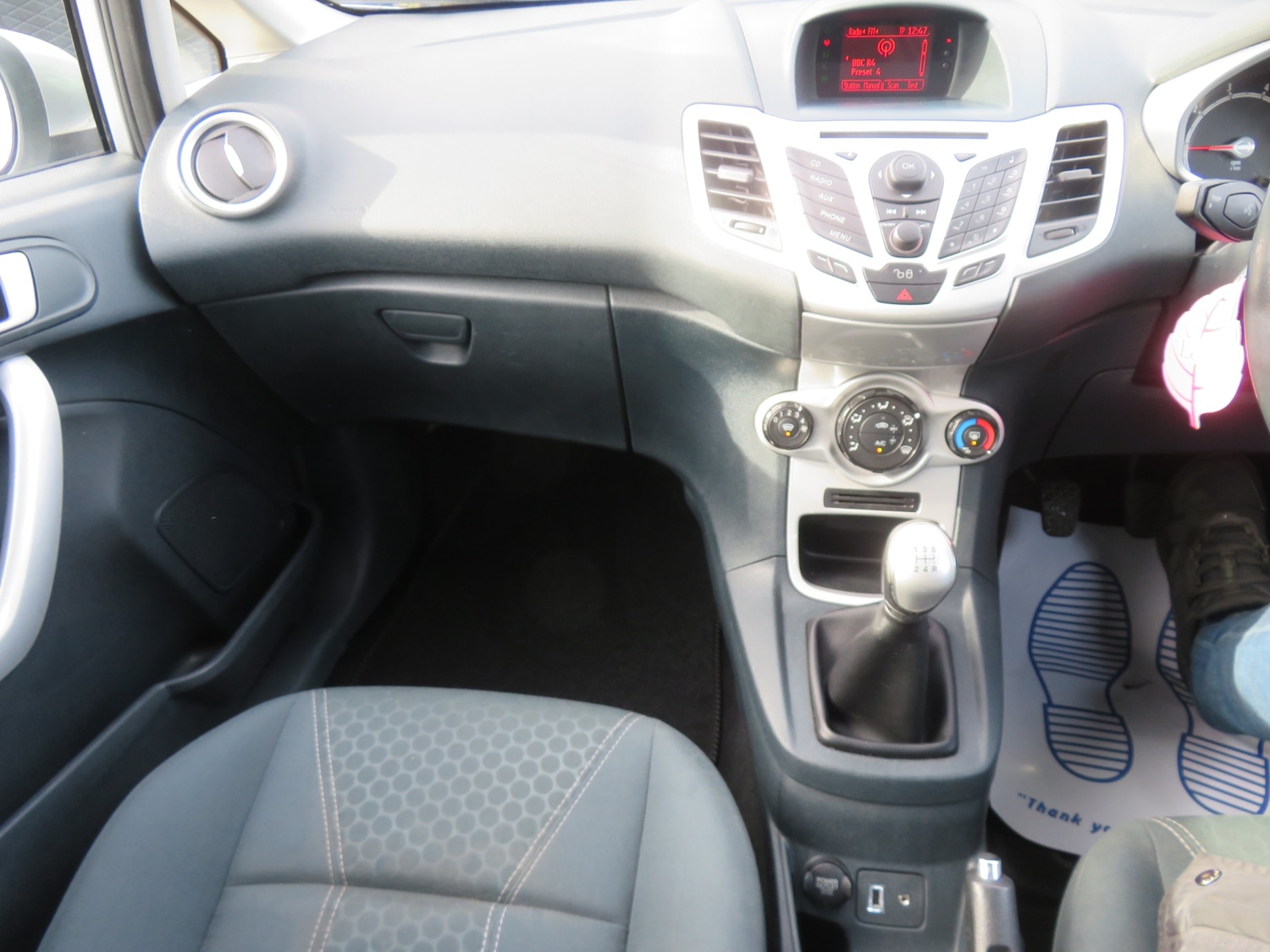 Used Ford Fiesta 2012 for sale - 77595515: Photo 15