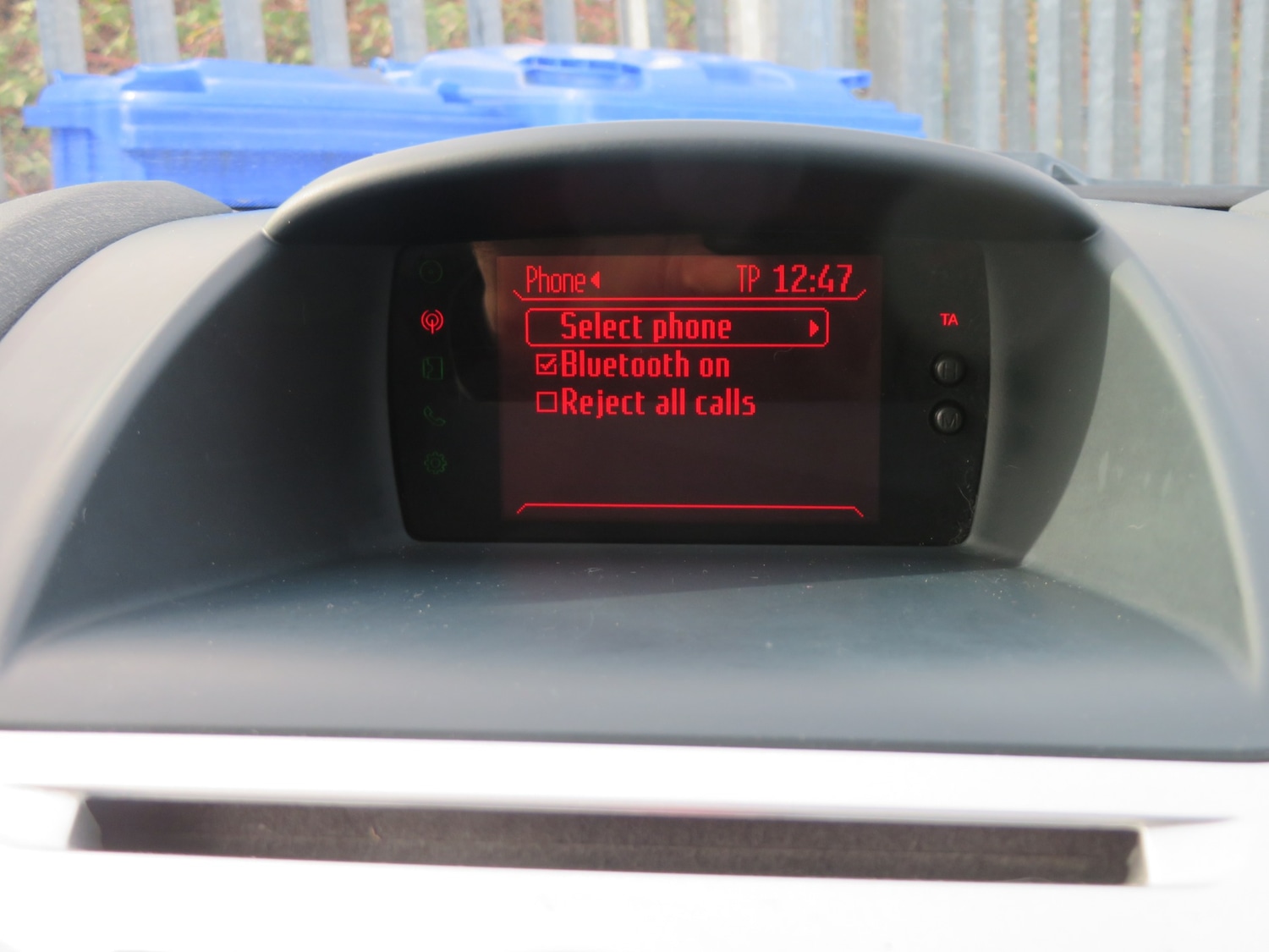 Used Ford Fiesta 2012 for sale - 77595515: Photo 17