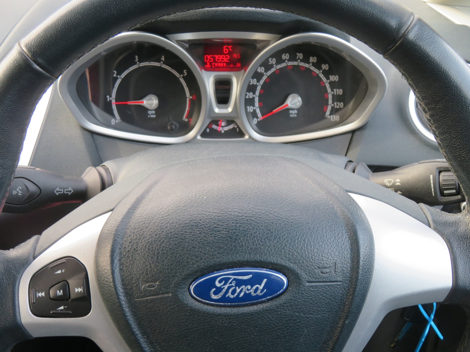 Used Ford Fiesta 2012 for sale - 77595515: Photo 19