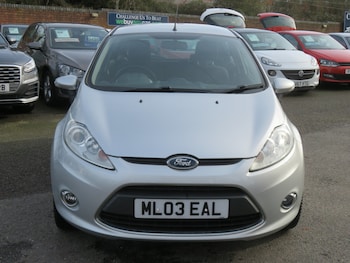 Used Ford Fiesta 2012 for sale - 77595515: Photo