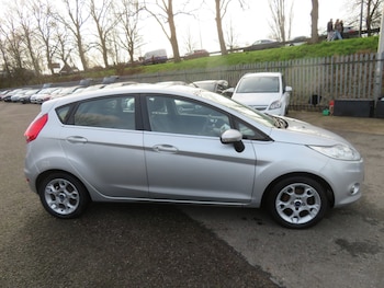 Used Ford Fiesta 2012 for sale - 77595515: Photo