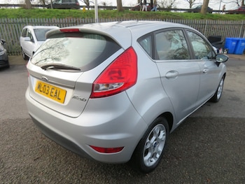 Used Ford Fiesta 2012 for sale - 77595515: Photo