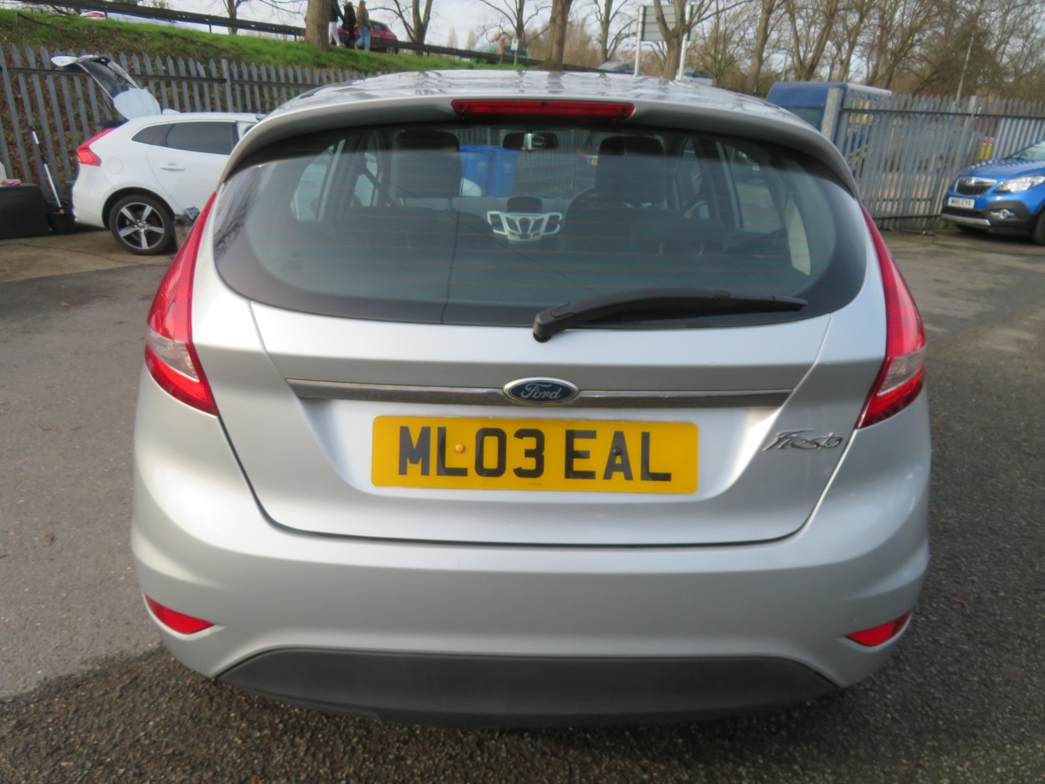 Used Ford Fiesta 2012 for sale - 77595515: Photo 5