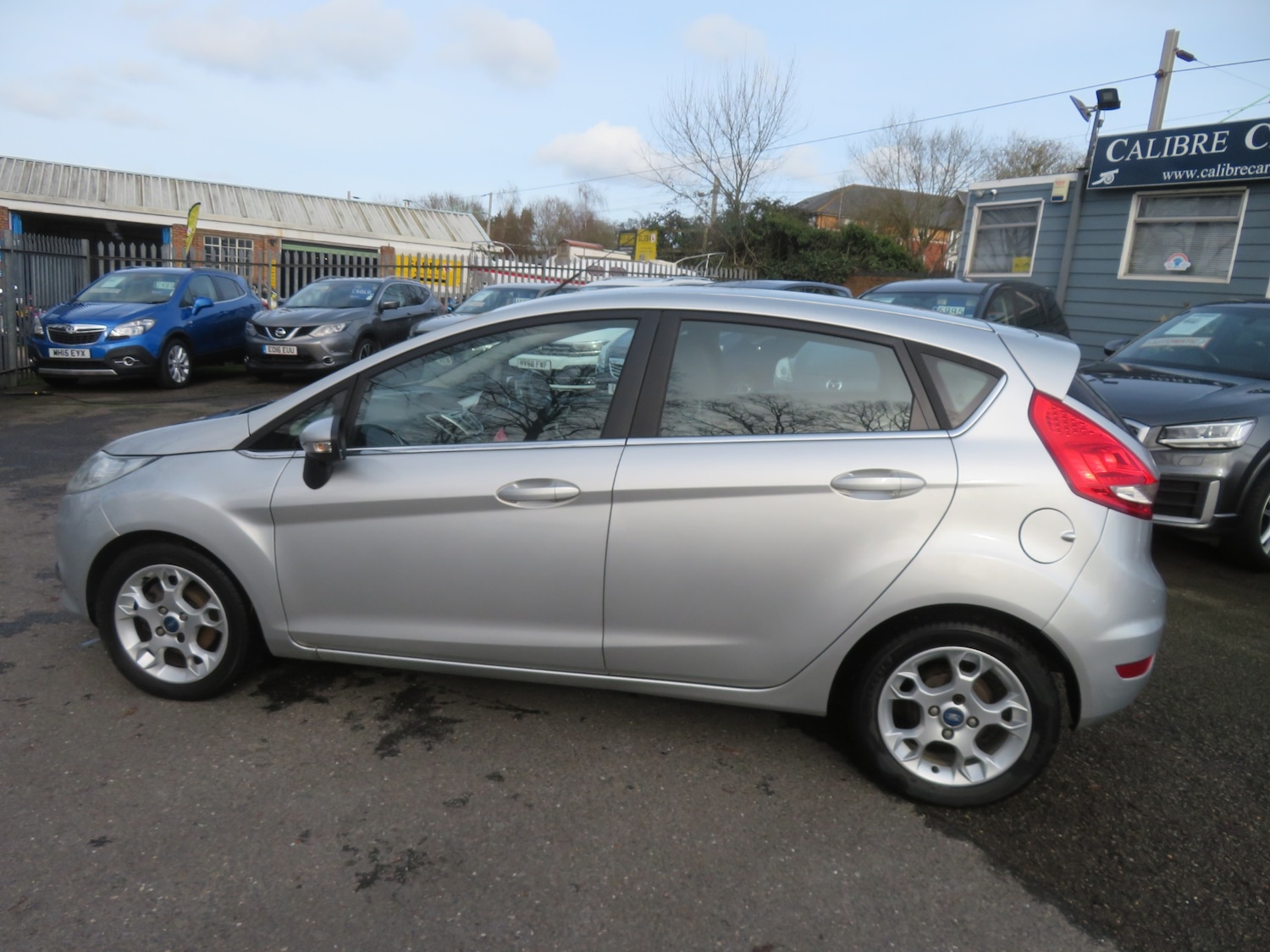 Used Ford Fiesta 2012 for sale - 77595515: Photo 7