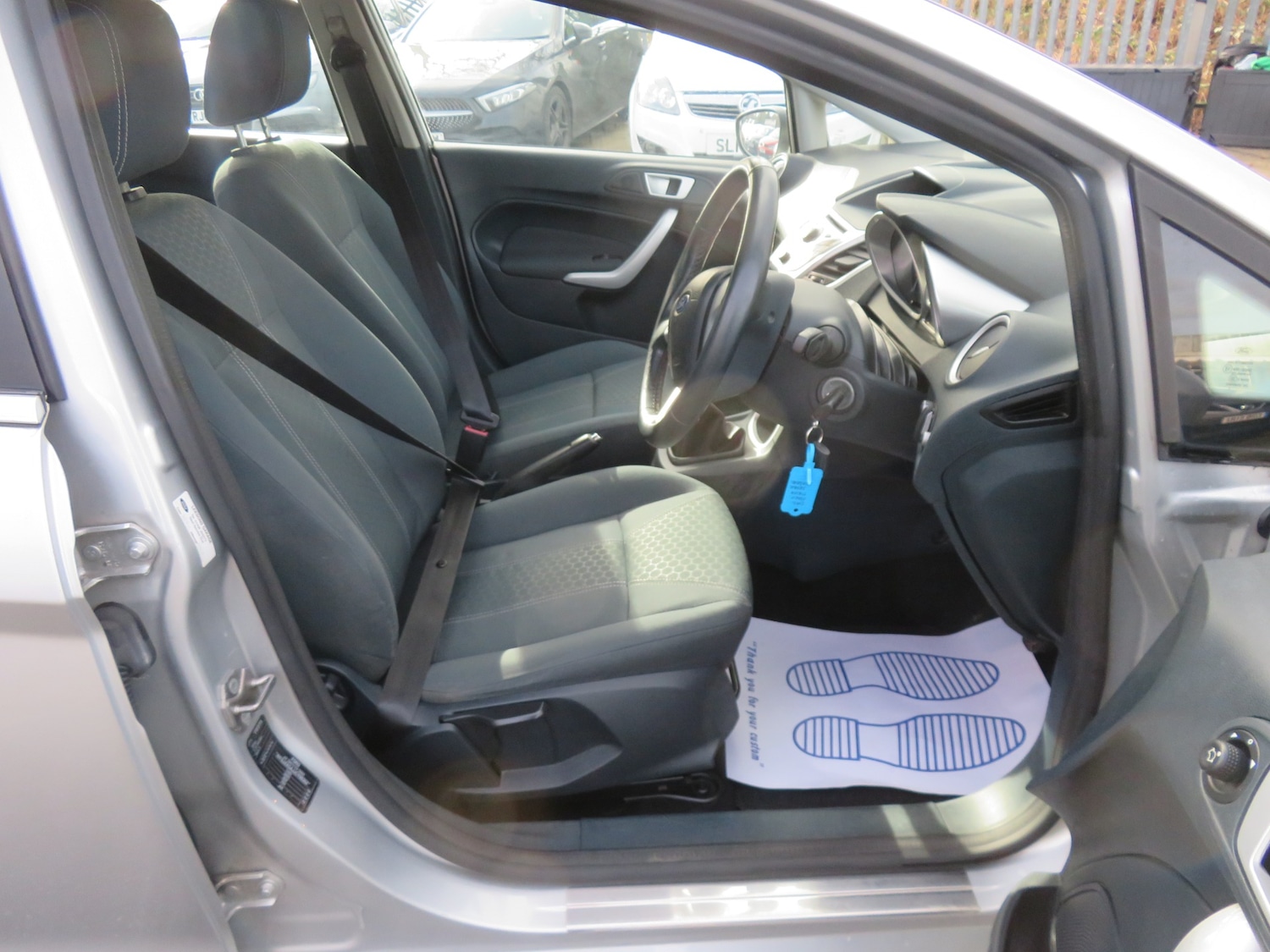 Used Ford Fiesta 2012 for sale - 77595515: Photo 8