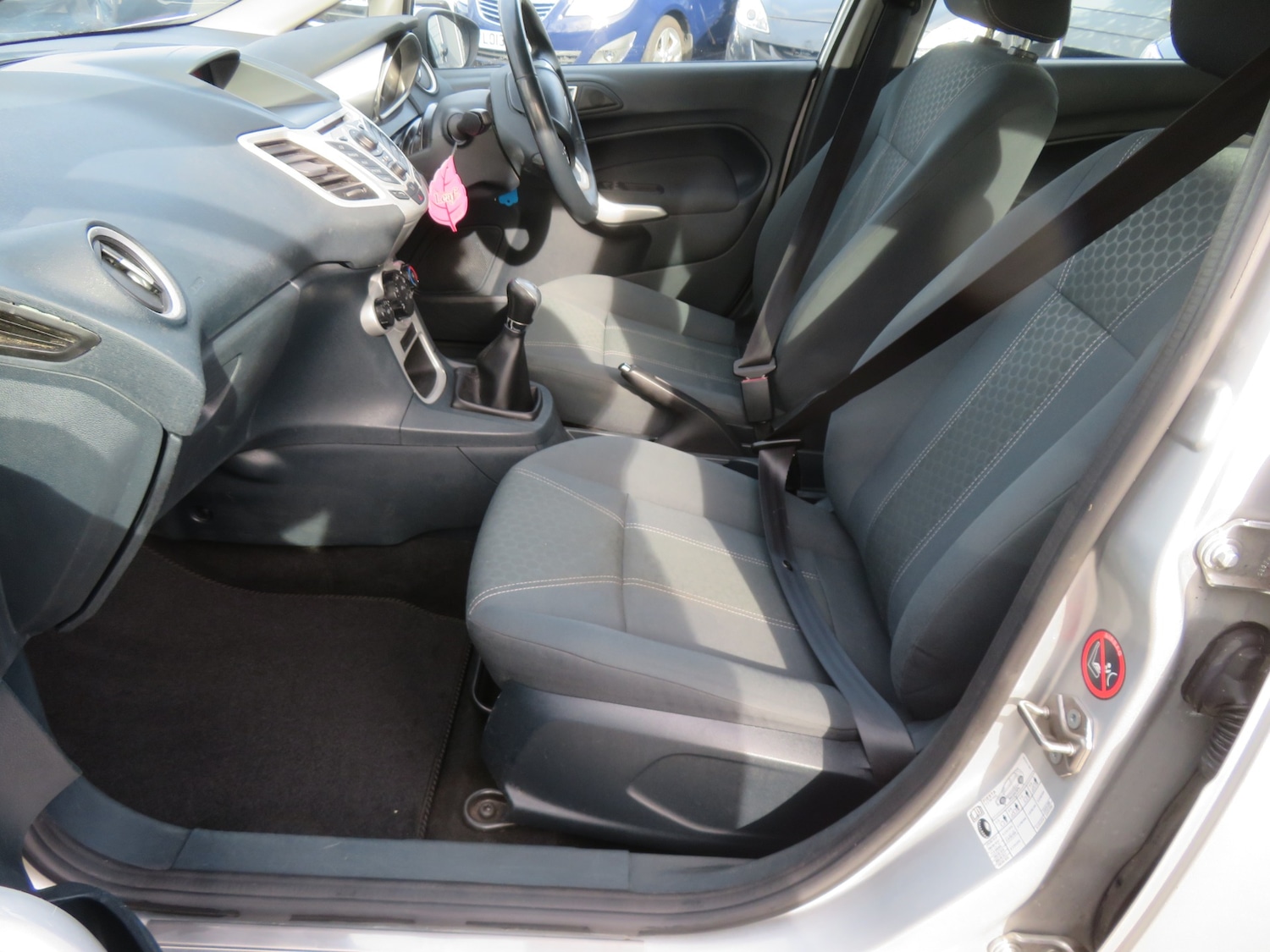 Used Ford Fiesta 2012 for sale - 77595515: Photo 9