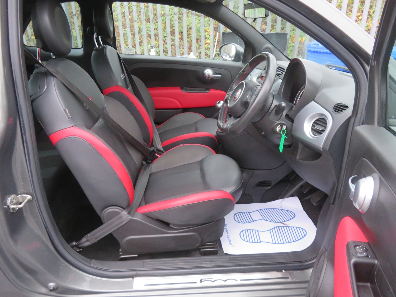 Used Fiat 500 2015 for sale - 77019954: Photo 10