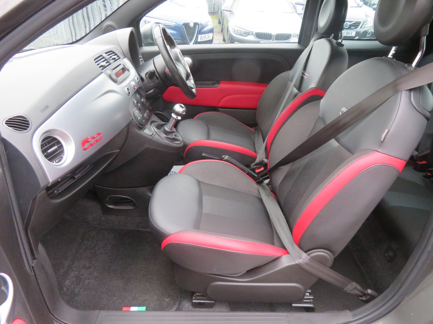 Used Fiat 500 2015 for sale - 77019954: Photo 11